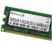 Memory Solution MS8192ASU-MB427 8Go module de mémoire - Modules de mémoire (8 Go)