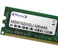 Memory Solution MS8192ASU-MB449 Module mémoire 8 Go (MS8192ASU-MB449)