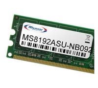 Memory Solution ms8192asu-nb092 8 Go Mémoire