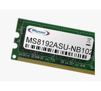 Memory Solution MS8192ASU-NB102 8Go module de mémoire - Modules de mémoire (8 Go)
