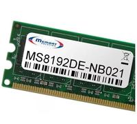 Memory Solution ms8192de-nb021 8 Go DDR4 Module de clé (8 Go, DDR4, 260-pin So-DIMM)
