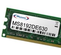 Memory Solution ms8192de630 8 Go Memory Module - Memory modules (PC/Serveur, Dual, Dell Optiplex 7040 MT, Black, Gold, Green)