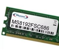Memory Solution MS8192FSC686 8Go module de mémoire - Modules de mémoire (8 Go)