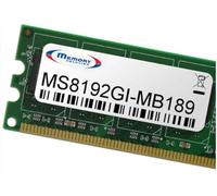 Memory Solution MS8192GI-MB189 8Go module de mémoire - Modules de mémoire (8 Go)
