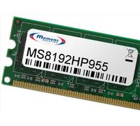 Memory Solution MS8192HP955 8Go module de mémoire - Modules de mémoire (8 Go)