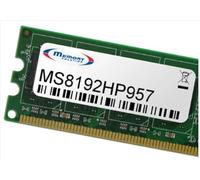 Memory Solution MS8192HP957 8Go module de mémoire - Modules de mémoire (8 Go)