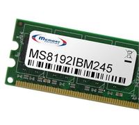 Memory Solution ms8192ibm245 8 Go Module de clé (8 Go, Vert)