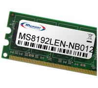 Memory Solution ms8192len-nb012 8 Go Mémoire