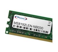 Memory Solution ms8192len-nb030 8 Go Module de clé (Portable, Lenovo ThinkPad t460p)