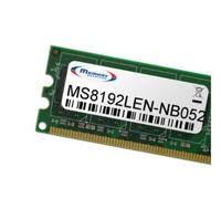 Memory Solution ms8192len506 8 Go Mémoire