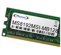 Memory Solution MS8192MSI-MB128 8Go module de mémoire - Modules de mémoire (8 Go)