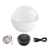 Memory Sphere Lamp Video, 2.7" Memory Orb Ball Lamp,Crystal Ball Video Player Supports WiFi,Personalized 3D Videos Crystal Balls,Uploadable Videos & Photos,Personalized Gift for Birthday