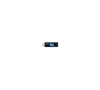 ADATA Clé USB UV320 32 Go USB Type-A 3.1 (Gen 1) Noir/Bleu