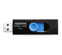 Memory Stick 32 Go - Adata (AUV320-32G-RBKBL) - Noir / Bleu G