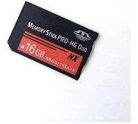 Memory Stick Pro Duo Carte mémoire 16Go pour Sony