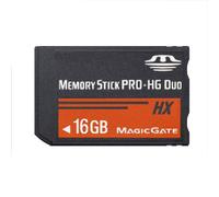 Memory Stick Pro Duo Carte mémoire 16Go pour Sony
