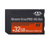 Memory Stick Pro Duo Carte mémoire 32Go pour Sony