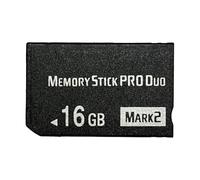 Memory Stick Pro Duo Carte mémoire pour appareil photo PSP1000 2000 3000 16 Go