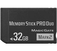 Memory Stick PRO Duo MS Carte mémoire 32 Go