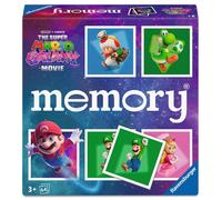Super Mario Galaxy, le film Memory