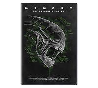 Memory : The Origins of Alien – DVD – Universal Billard
