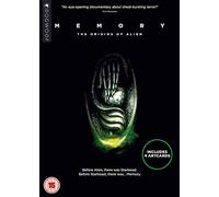 Memory: The Origins of Alien [+ Art Cards] [Import]