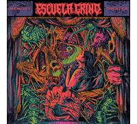 Escuela Grind Memory Theater (CD) Album