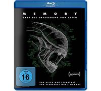 Memory - Über die Entstehung von ALIEN (Blu-ray)