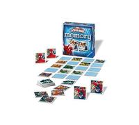 Ravensburger – Jeu éducatif – Grand Memory Ultimate Spiderman 22254 – Multicolore