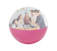 Memory Video Sphere - Boule d'affichage en cristal de 2,7 pouces, lecteur photo à écran numérique, souvenir visuel lumineux | Bande vidéo téléchargeable personnalisée pour adultes, enfants, mariage