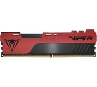 Memory Viper Elite II DDR4 3200 8GB (1x8GB) C18 XMP 2.0 High Performance RAM Memory-Black/Red