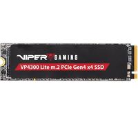 Memory Viper Vp4300 Lite 500 Go Ssd M.2 Pcie Gen4 X4 Compatible Avec Ps5