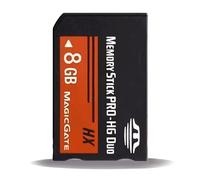 Memorycity Pro-HG Duo MS Carte mémoire Haute Vitesse pour Sony PSP HX64 Go 8 Go