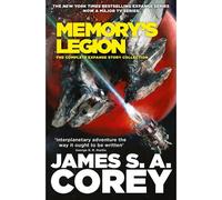 Memory's Legion – The Complete Expanse Story Collection – Orbit