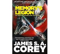 Memory's Legion – The Complete Expanse Story Collection – Orbit