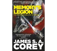 Memory's Legion The Complete Expanse Story Collection - James S. A. Corey - Little Brown Libri - Poche - Roman