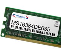 Memorysolution - DDR4 - module - 16 Go - DIMM 288 broches - 2133 MHz / PC4-17000 - 1.2 V - mémoire enregistré - ECC - pour Dell PowerEdge T430