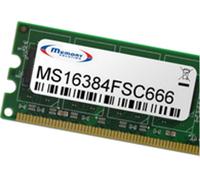 Memorysolution 16GB FSC Primergy RX2530 M1 / RX2540 M1 / TX2560 M1