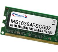 Memorysolution 16GB Fujitsu Celsius W580 (D3617)