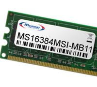 Memory Solution ms16384msi-mb119 16 Go mémoire