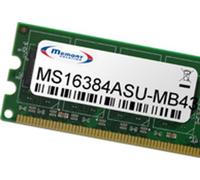 Memory Solution MS16384ASU-MB437 16Go module de mémoire - Modules de mémoire (16 Go, Or, Vert)