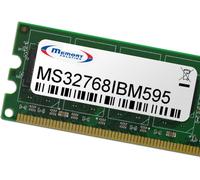 Memorysolution 32 Go IBM System x3630 M3 (7377-xxx) QR