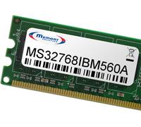 Memorysolution 32GB IBM/Lenovo System x3550 M3 (7944-xxx) QR