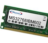 Memorysolution 32GB IBM System x3850 X5, X3950 X5 (7143)