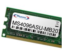 Memorysolution 4GB ASUS DSEB-DG, DSEB-DG/SAS (kit de 2)