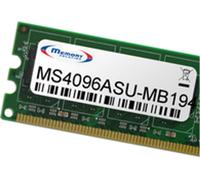 Memory Solution MS4096ASU-MB194 Module mémoire 4 Go