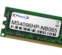 Memorysolution 4GB HP/Compaq Presario ordinateur portable CQ61-430 Series