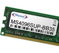 Memorysolution 4GB Supermicro Processor Blade SBI-7425C-S3E (Super B7DC3-IB)