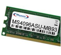Memorysolution 4Go ASUS KFN4-DRE, KFN5-D double rang
