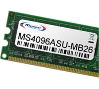 Memory Solution ms4096asu-mb261 4 Go mémoire